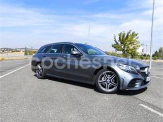 mercedes-benz clase c c 220 d estate
