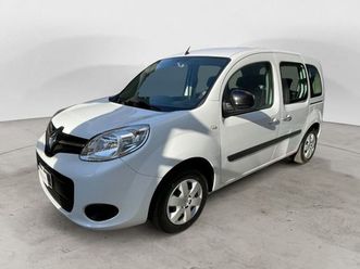 kangoo 3ª serie blue dci 95cv vettura 5 posti/clima/radio bt