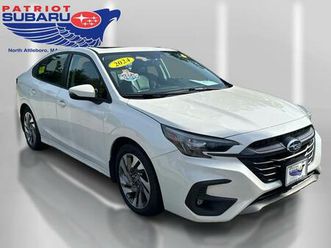 2024 subaru legacy limited