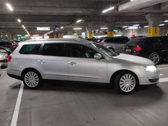volkswagen passat 2.0 tdi, 122cv
