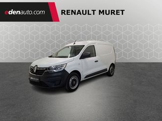 ii van blue dci 95 - 22 confort