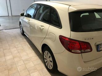 mercedes classe b 1.5 di