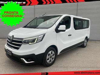 dci 150cv pl l2 9 posti pronta consegna