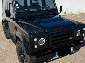 defender 90 hard top e