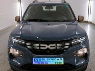 dacia spring expression