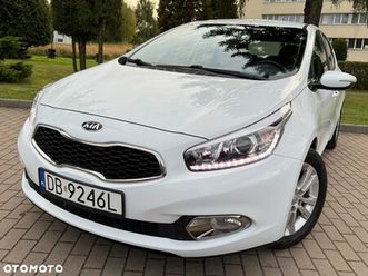 kia ceed 1.4 cvvt dream team edition