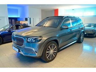 mercedes-benz gls 600 4matic mercedes-maybach / first class f