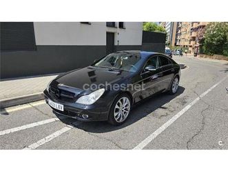 mercedes-benz clase cls cls 320 cdi