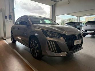 208 2ª serie style hybrid 100cv e-dcs6