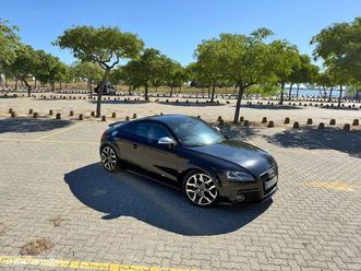 audi tts coupé 2.0 tfsi quattro