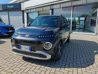 hyundai inster 49kwh xclass 5p.ti del 2025 usata a perugia