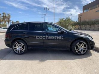 MERCEDES CLASSE R R 280 mercedes-benz-clase-r