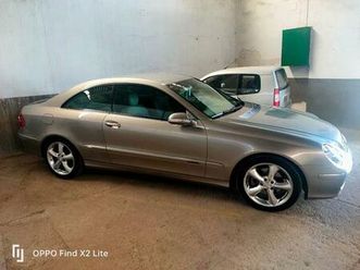 mercedes-benz - clase clk