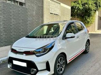 kia picanto gt-line 2023 automatique