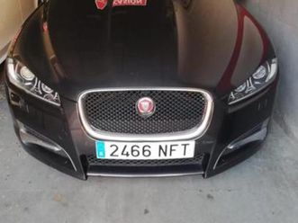 jaguar - xf
