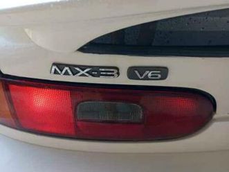 mazda - mx3