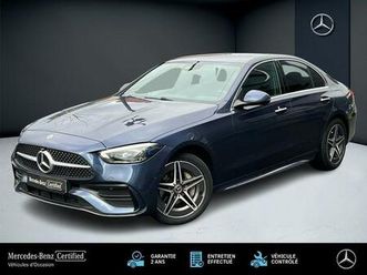 berline 300 e hybrid eq amg line