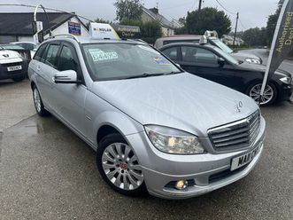 2011 - 2.1 c200 cdi blueefficiency elegance 5-door