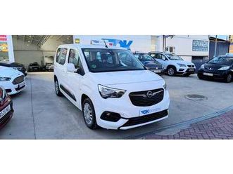 opel combo life 1.5td s/s selective xl 100