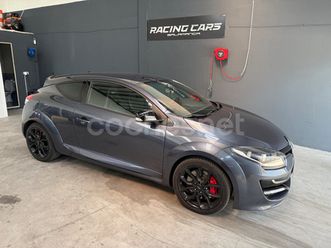 renault mégane coupe rs 2.0