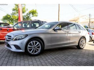 mercedes-benz c 200 d station junho/19