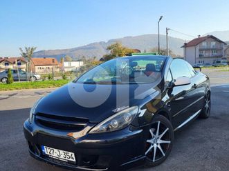 peugeot 307 cc cabrio