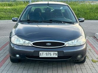 ford mondeo mk1 40.000km