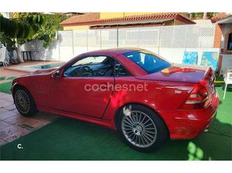 mercedes-benz clase slk