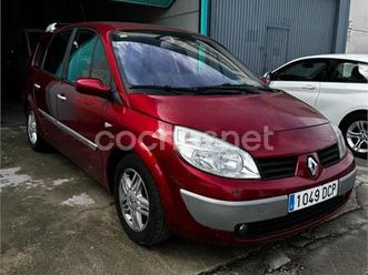 renault grand scenic luxe dynamique 1.9dci