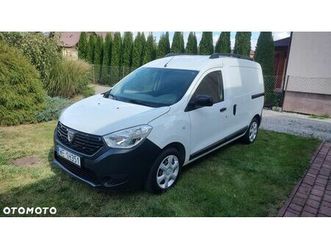 dacia dokker van