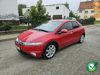 honda civic viii oplacona zdrowa zadbana serwisowana 2 kmpl kól po serwisie 1wl
