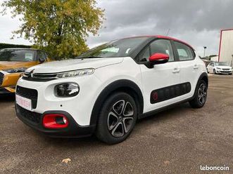 citroën 1.2 82 ch feel