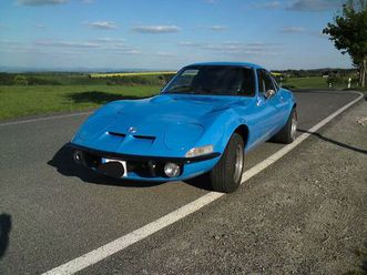 opel gt 1900