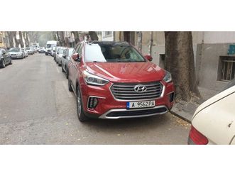 hyundai santa fe 3300 limited xl