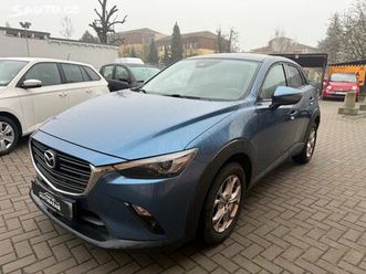 mazda cx-3 2.0 skyactive - automat !!