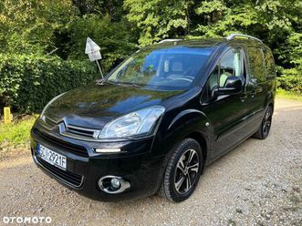 citroën berlingo 1.6 hdi multispace