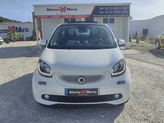 smart forfour 1.0 passion 71
