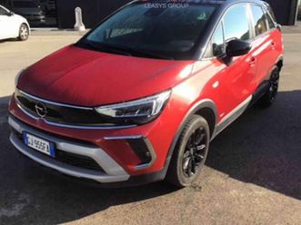 crossland crossland 1.2 12v start&stop design & tech