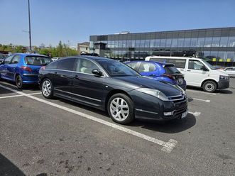 CITROEN C6 citroen-c6-2-2-automat-2009-bucuresti-sectorul-3