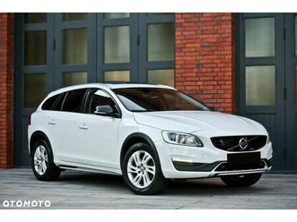 volvo v60 cross country d4 summum