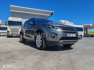 land rover discovery sport 2016 2.2l