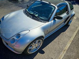 smart roadster brabus coupé exclusive
