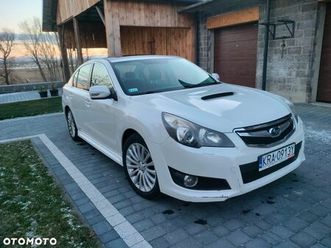 subaru legacy 2.0 d comfort navi