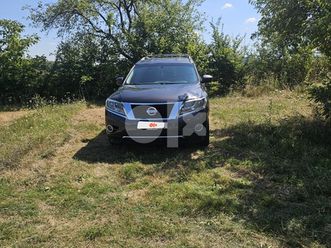 nissan pathfinder pathfinder