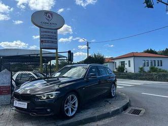 bmw série 3 320 d touring aut. efficient dynamics edition blue perf. sport line