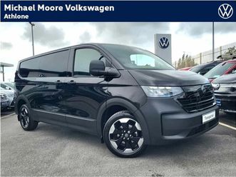 volkswagen transporter 4motion panamericana 30 lwb