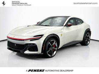 2024 ferrari purosangue