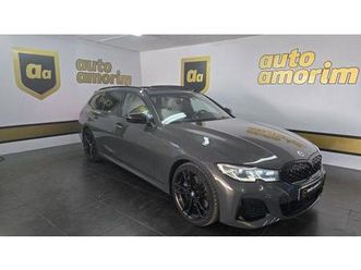 bmw série 3 m340 i xdrive pack 50 anos m auto
