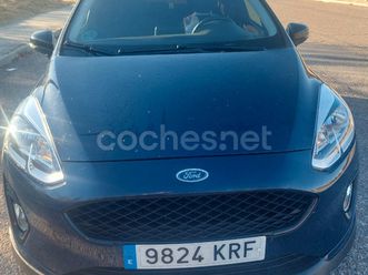 ford fiesta 1.0 ecoboost active lux ed. ss