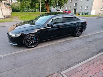 audi a6 3.0 tfsi quttro